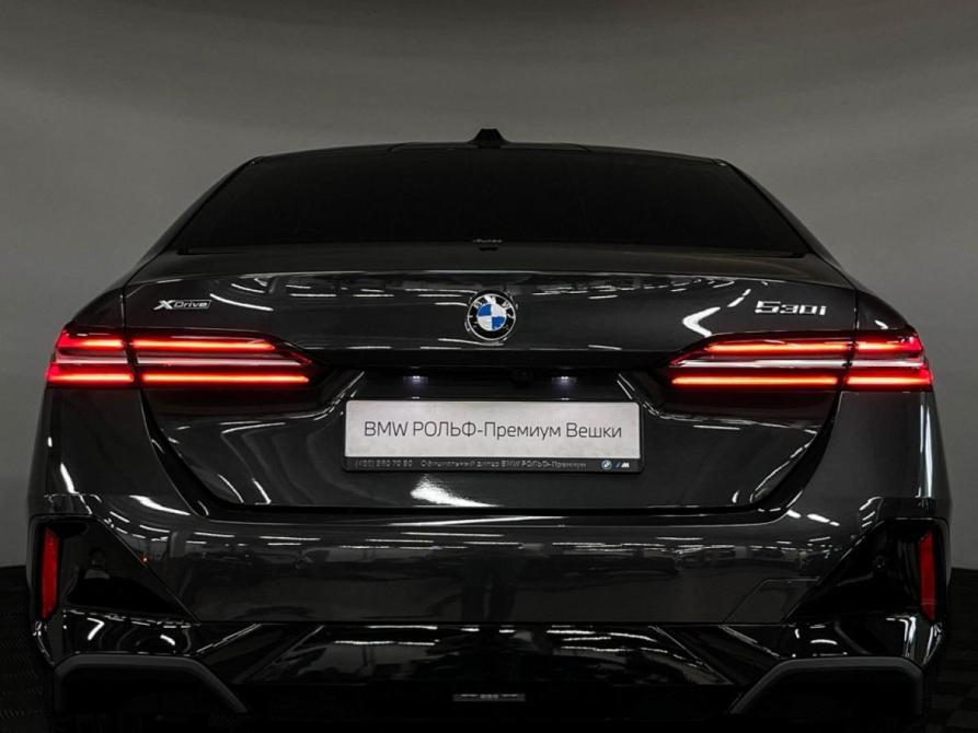 BMW 5 серии VIII (G60/G61/G68) Москва  - изображение 33