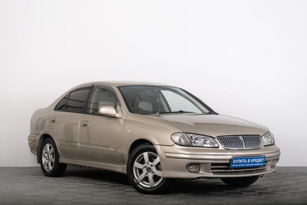 Nissan Bluebird Sylphy I (G10) Томск  - изображение 1