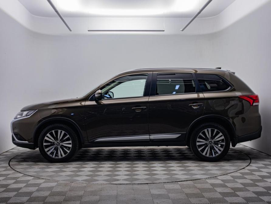 Mitsubishi Outlander III Рестайлинг 3 Москва  - изображение 9