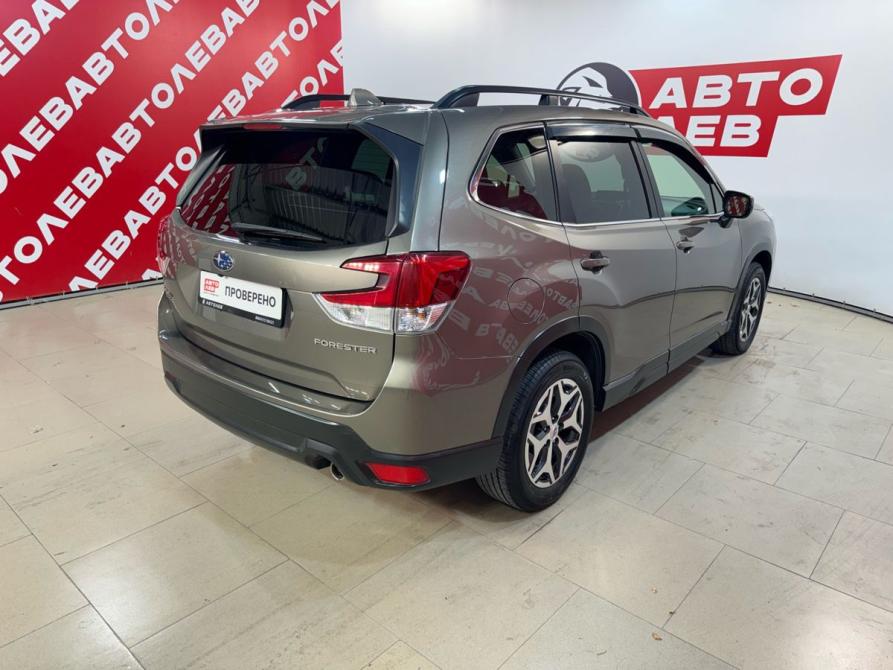 Subaru Forester V Новочеркасск  - изображение 5
