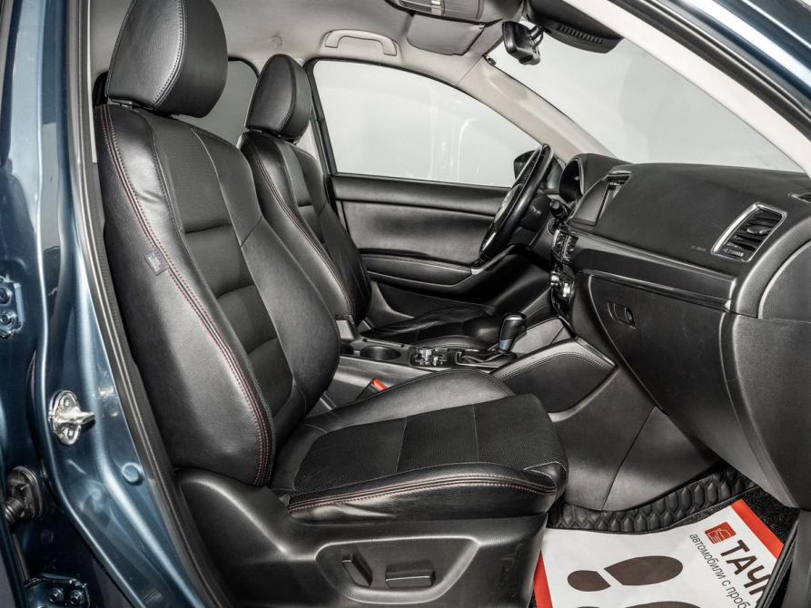Mazda CX-5 I Рестайлинг Иркутск  - изображение 5
