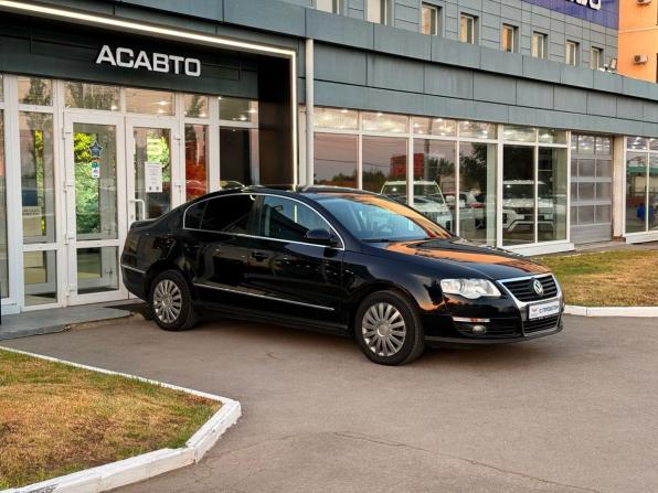 Volkswagen Passat B6 с пробегом 2010 года, цена 699 000 рублей, 184000 км, седан, Автокод Объявления