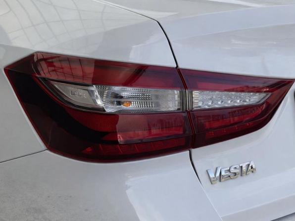 Lada (ВАЗ) Vesta I Рестайлинг (NG) с пробегом 2023 года, цена 1 177 000 рублей, 23940 км, седан, Автокод Объявления