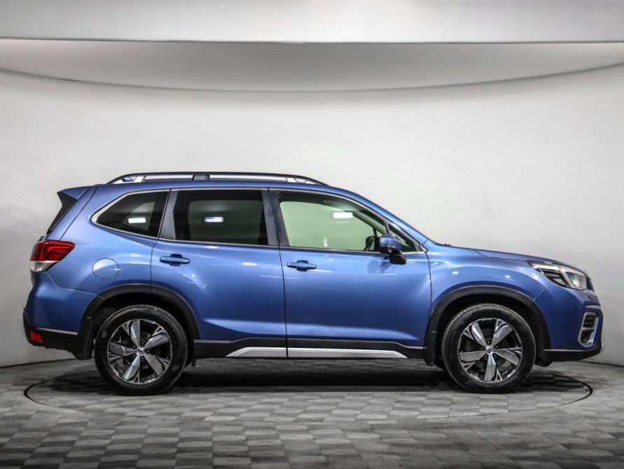 Subaru Forester V Санкт-Петербург  - изображение 4