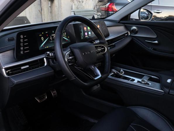 Chery Arrizo 8 с пробегом 2024 года, цена 1 890 000 рублей, 14297 км, седан, Автокод Объявления