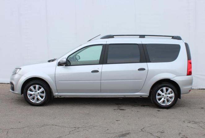 Lada (ВАЗ) Largus I Рестайлинг с пробегом 2025 года, цена 1 430 000 рублей, 21519 км, универсал, Автокод Объявления