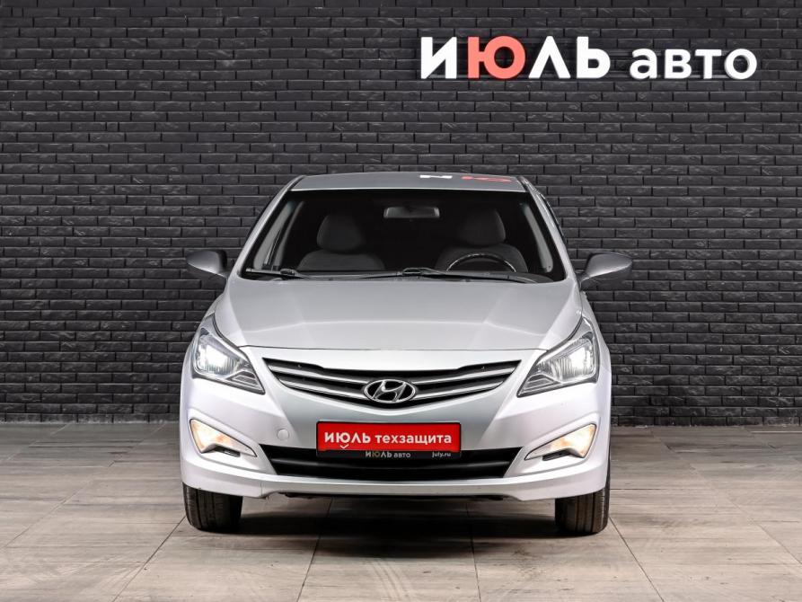 Hyundai Solaris I Рестайлинг Екатеринбург  - изображение 2