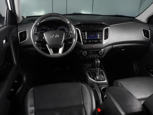 Hyundai Creta I с пробегом 2017 года, цена 1 939 000 рублей, 82746 км, внедорожник, Автокод Объявления