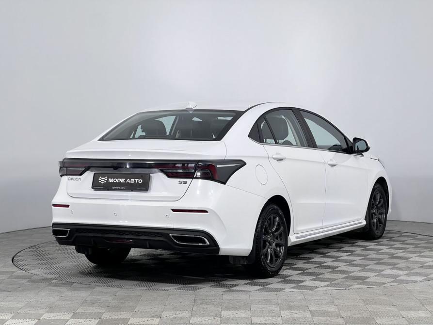 Omoda S5 Калининград  - изображение 5