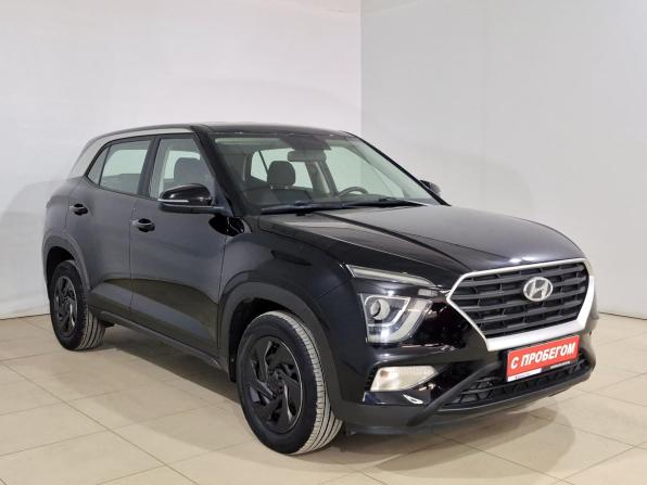 Hyundai Creta II с пробегом 2022 года, цена 2 045 000 рублей, 75856 км, внедорожник, Автокод Объявления