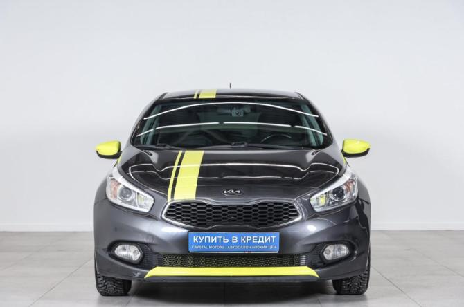 Kia Ceed II с пробегом 2012 года, цена 1 099 000 рублей, 81750 км, хэтчбек, Автокод Объявления