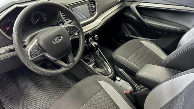 Lada (ВАЗ) Vesta I Рестайлинг (NG) с пробегом 2024 года, цена 1 157 200 рублей, 63204 км, седан, Автокод Объявления