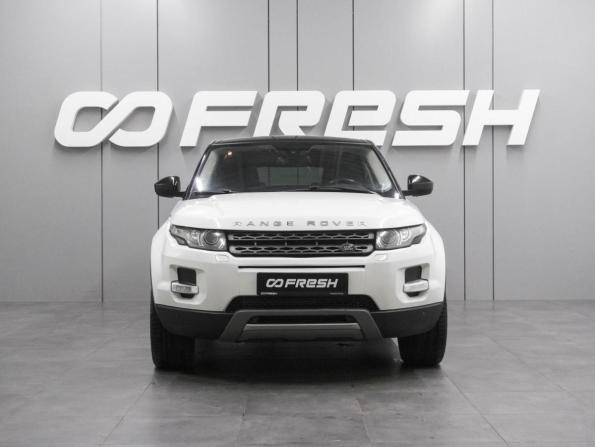 Land Rover Range Rover Evoque I с пробегом 2015 года, цена 1 927 000 рублей, 164802 км, внедорожник, Автокод Объявления