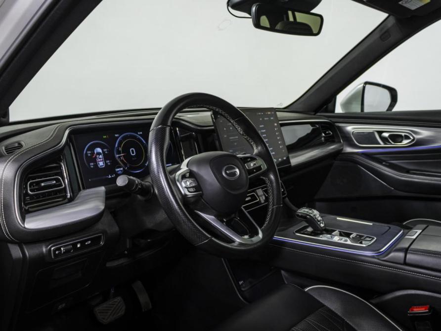 GAC GS8 II Москва  - изображение 10