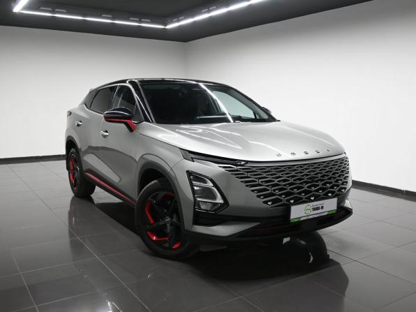 Omoda C5 I с пробегом 2023 года, цена 2 125 000 рублей, 12677 км, внедорожник, Автокод Объявления