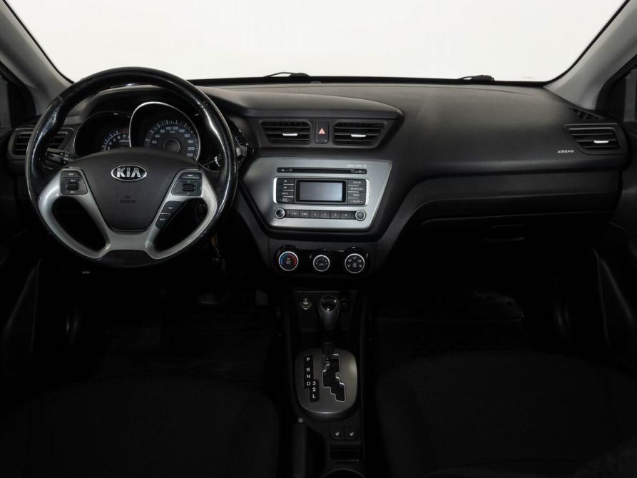 Kia Rio III Рестайлинг Казань  - изображение 7