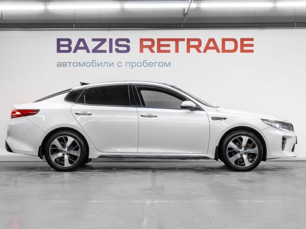 Kia Optima IV с пробегом 2016 года, цена 1 950 000 рублей, 153712 км, седан, Автокод Объявления