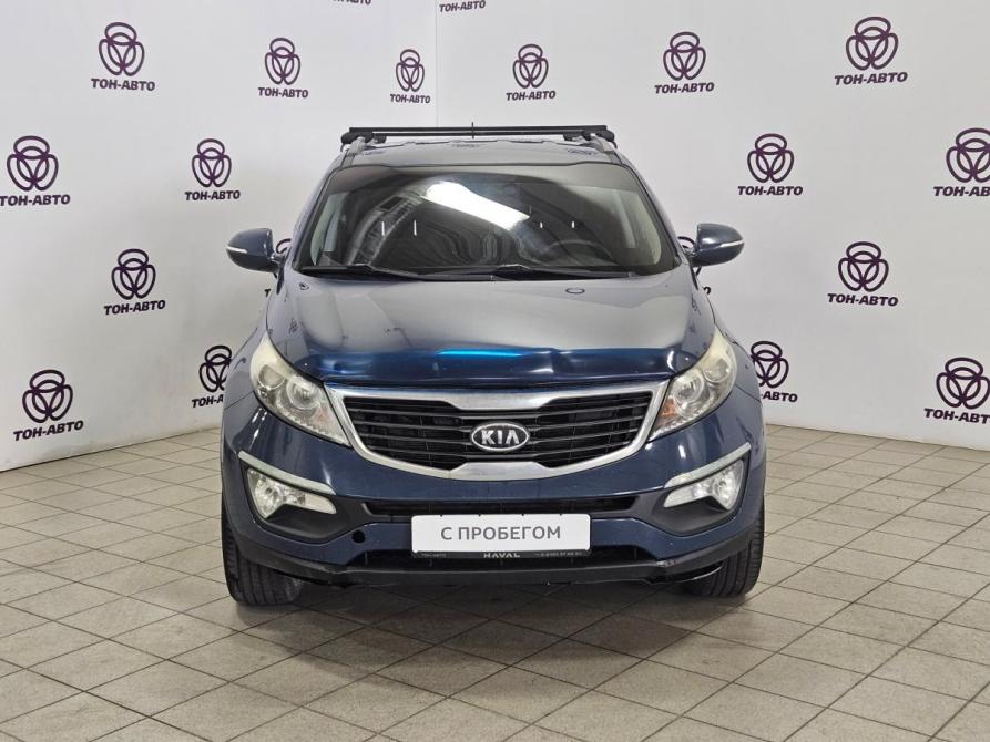 Kia Sportage III Тольятти  - изображение 2