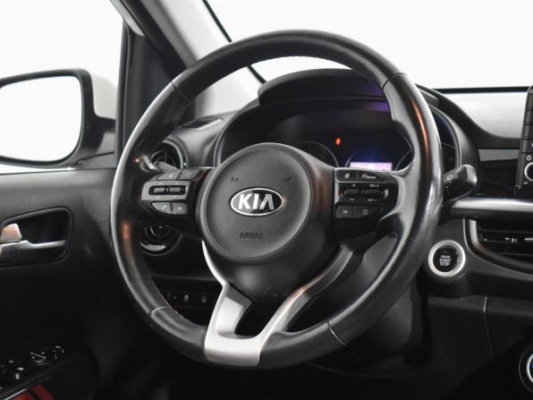 Kia Picanto III с пробегом 2018 года, цена 1 399 000 рублей, 75314 км, хэтчбек, Автокод Объявления