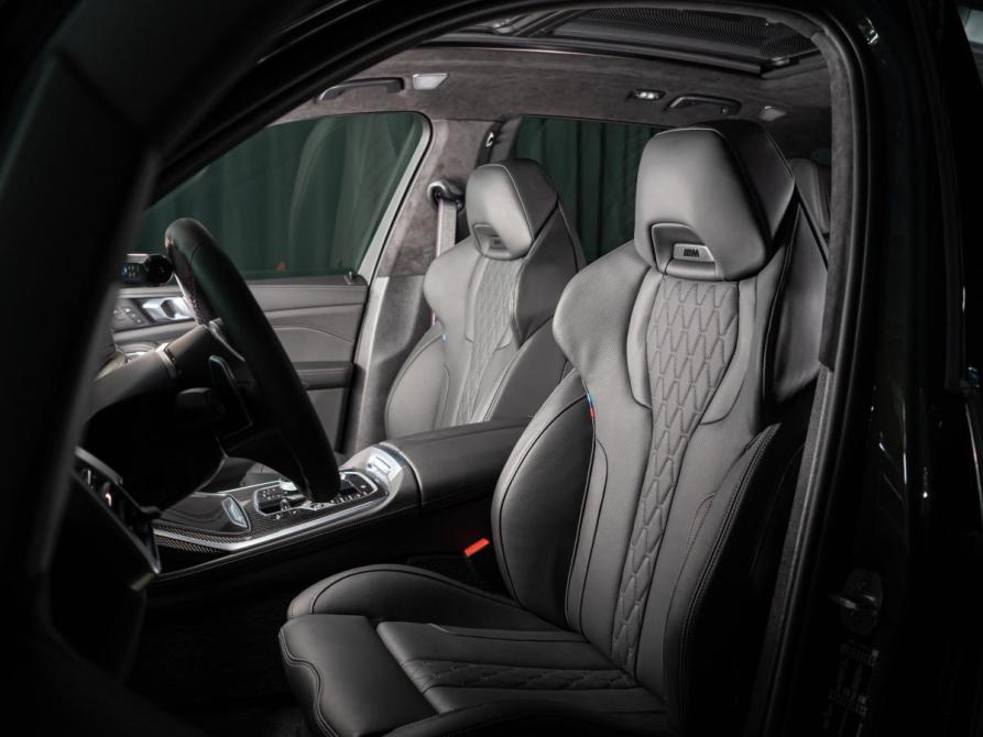 BMW X7 I (G07) Рестайлинг Москва  - изображение 11
