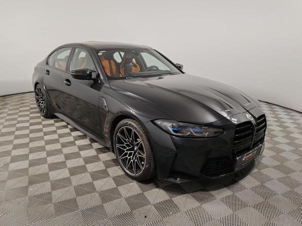 BMW M3 VI (G80) с пробегом 2023 года, цена 9 100 000 рублей, 60379 км, седан, Автокод Объявления