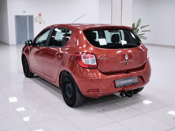 Renault Sandero II с пробегом 2014 года, цена 449 000 рублей, 213026 км, хэтчбек, Автокод Объявления