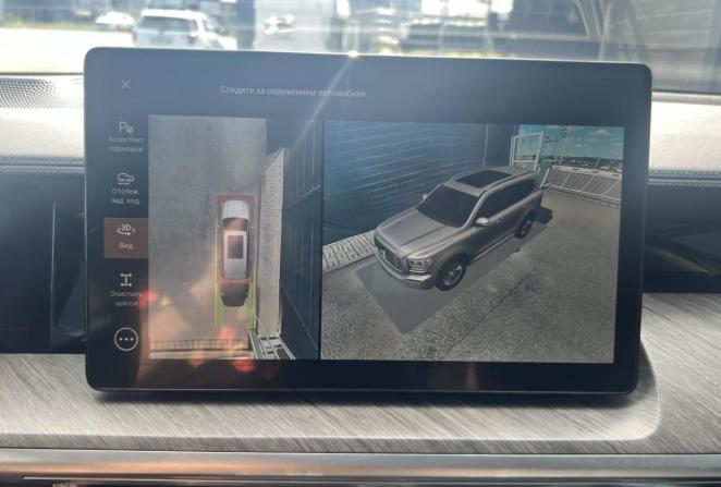 Tank 500 I с пробегом 2023 года, цена 4 370 000 рублей, 89999 км, внедорожник, Автокод Объявления
