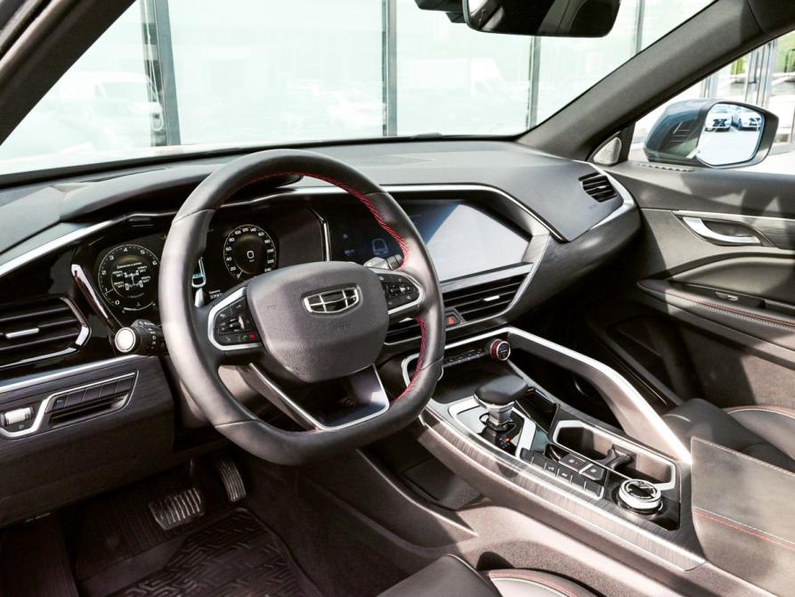Geely Tugella I Рестайлинг Екатеринбург  - изображение 16
