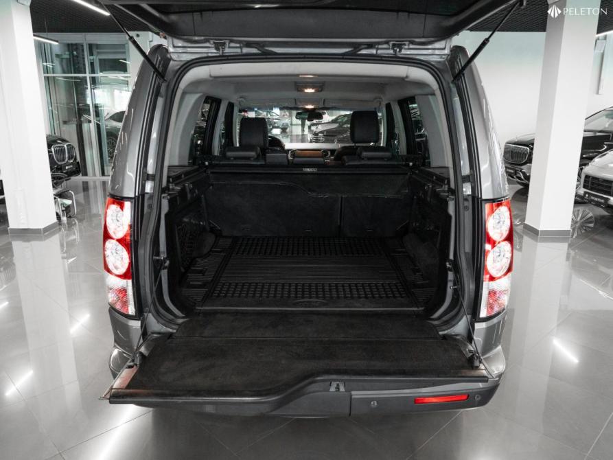 Land Rover Discovery IV Москва  - изображение 20