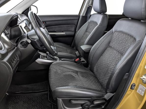 Suzuki Vitara II Рестайлинг с пробегом 2021 года, цена 2 100 000 рублей, 46190 км, внедорожник, Автокод Объявления