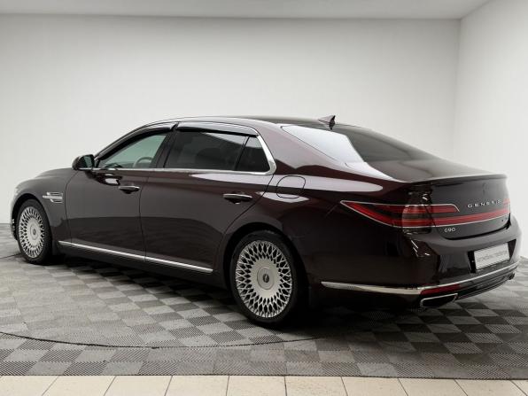 Genesis G90 I с пробегом 2019 года, цена 2 590 000 рублей, 238321 км, седан, Автокод Объявления