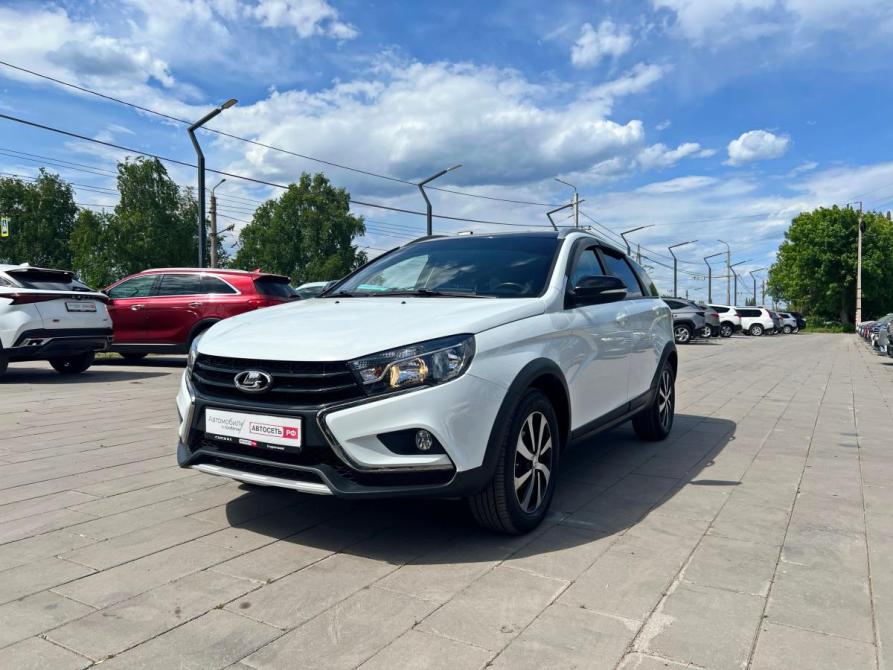 Lada (ВАЗ) Vesta I Стерлитамак  - изображение 3
