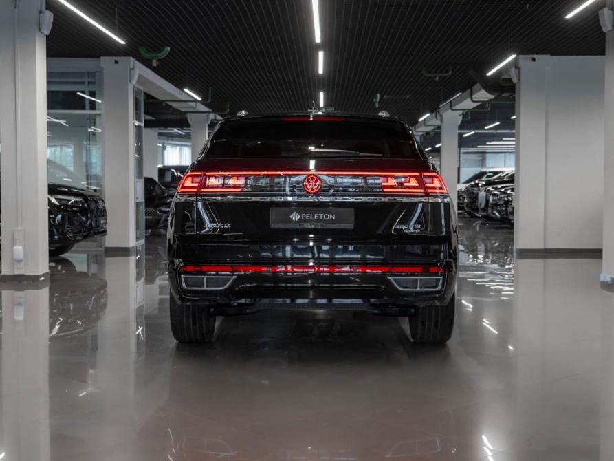 Volkswagen Teramont I Рестайлинг (China Market) Москва  - изображение 6
