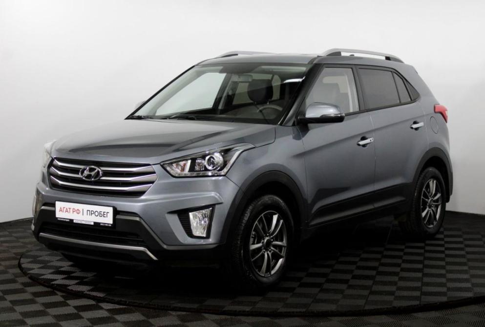 Hyundai Creta I Нижний Новгород  - изображение 1