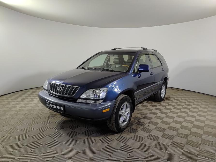 Lexus RX I Уфа  - изображение 1