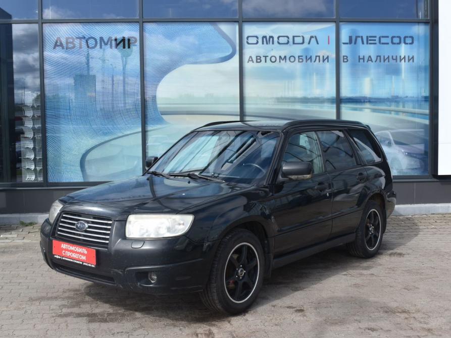 Subaru Forester II Рестайлинг Архангельск  - изображение 1
