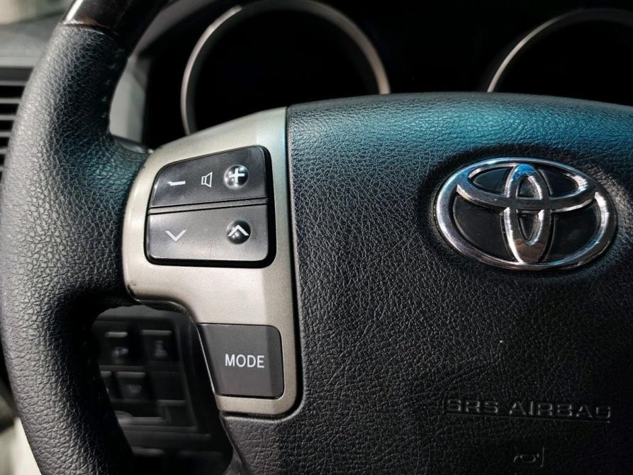 Toyota Land Cruiser 200 Series Ставрополь  - изображение 17