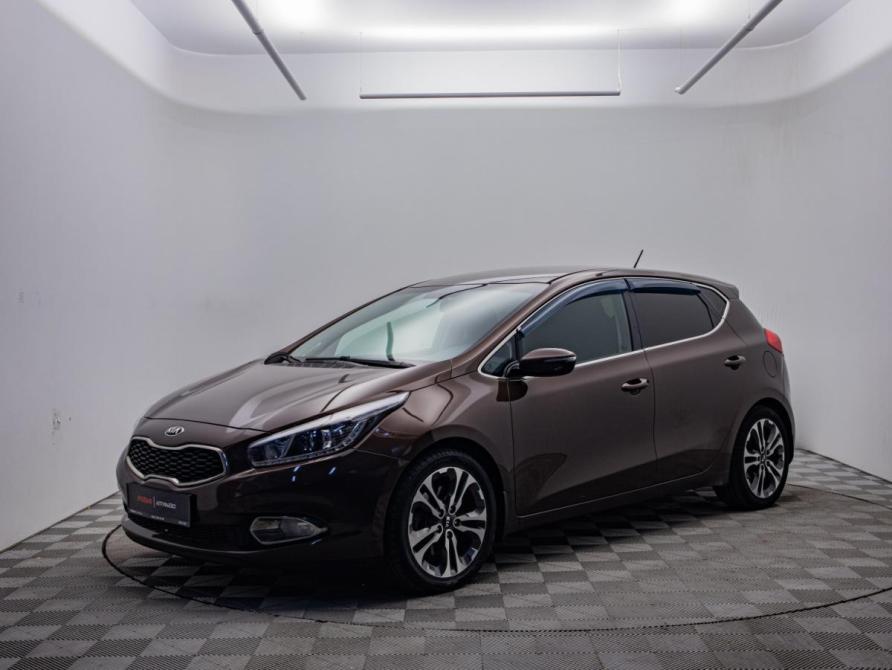 Kia Ceed II Москва  - изображение 1