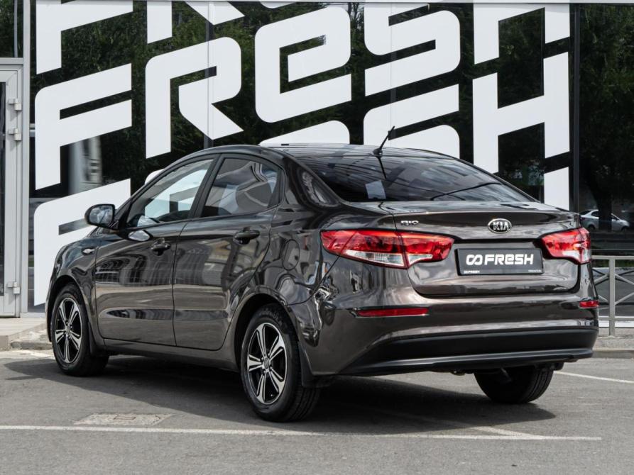 Kia Rio III Рестайлинг Волгоград  - изображение 2
