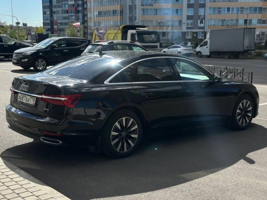 Audi A6 V (C8) Санкт-Петербург  - изображение 5
