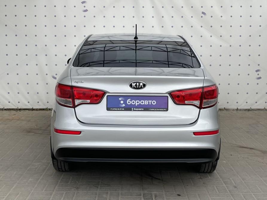 Kia Rio III Рестайлинг Тамбов  - изображение 6