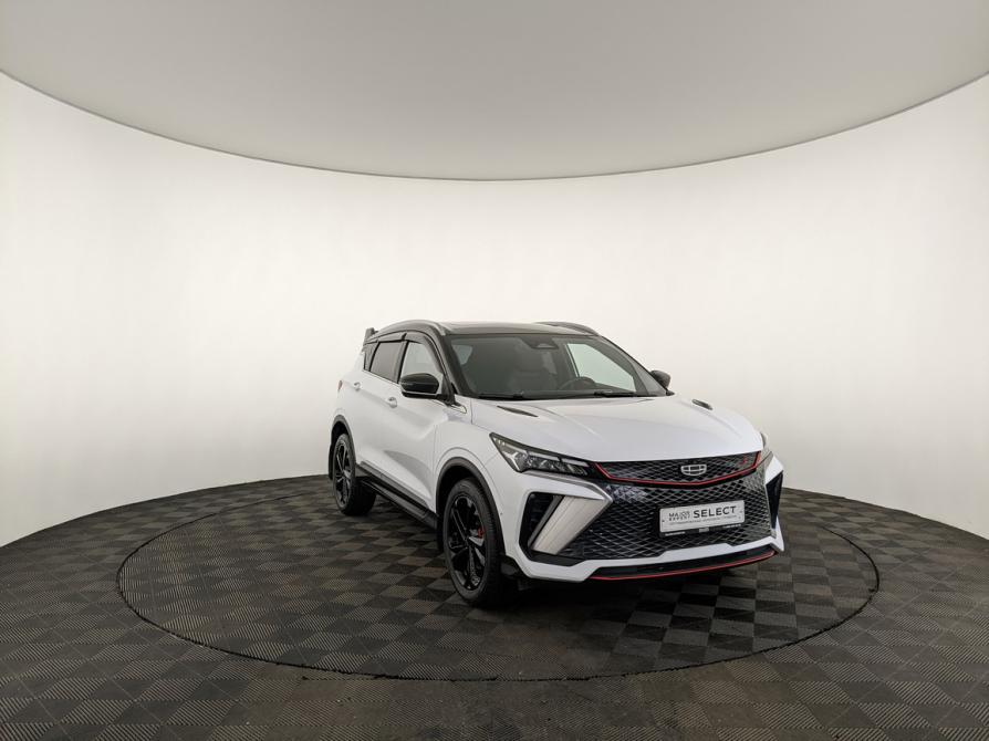 Geely Coolray I Рестайлинг Москва  - изображение 3