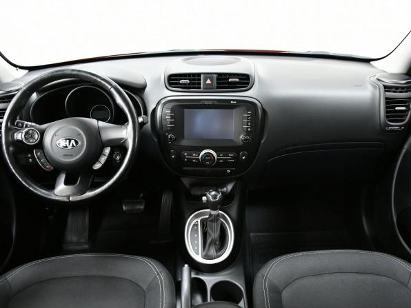 Kia Soul II Рестайлинг с пробегом 2019 года, цена 1 737 000 рублей, 78782 км, хэтчбек, Автокод Объявления