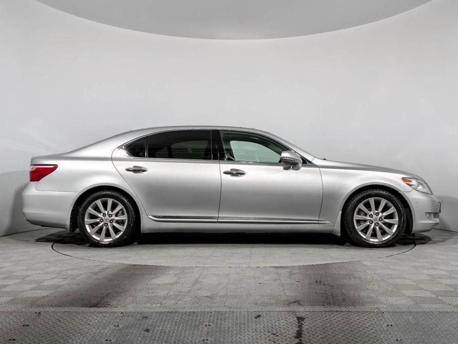 Lexus LS IV Рестайлинг Санкт-Петербург  - изображение 4