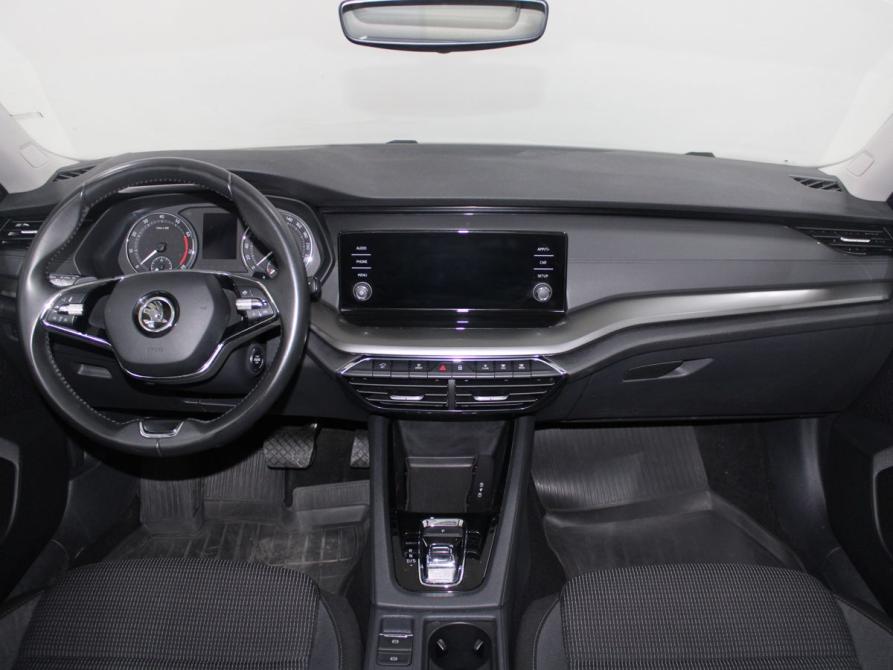Skoda Octavia IV (A8) Старый Оскол  - изображение 8