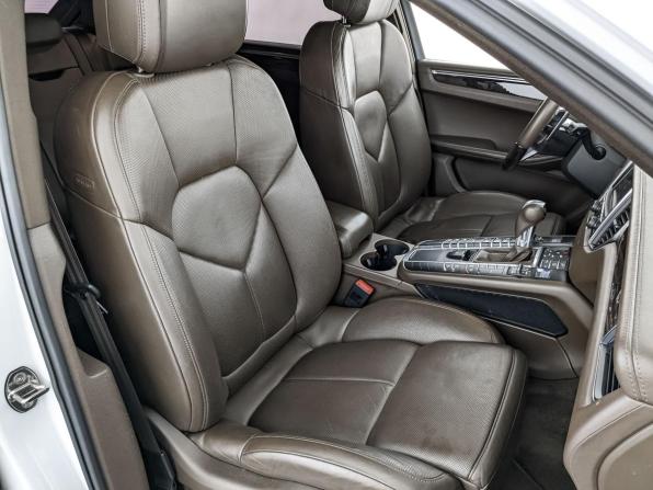 Porsche Macan I с пробегом 2015 года, цена 2 550 000 рублей, 114440 км, внедорожник, Автокод Объявления