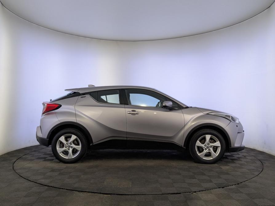 Toyota C-HR I Москва  - изображение 4