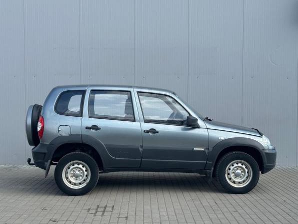 Chevrolet Niva I Рестайлинг с пробегом 2016 года, цена 590 000 рублей, 214563 км, внедорожник, Автокод Объявления