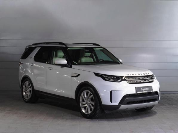 Land Rover Discovery V с пробегом 2019 года, цена 3 625 000 рублей, 94000 км, внедорожник, Автокод Объявления