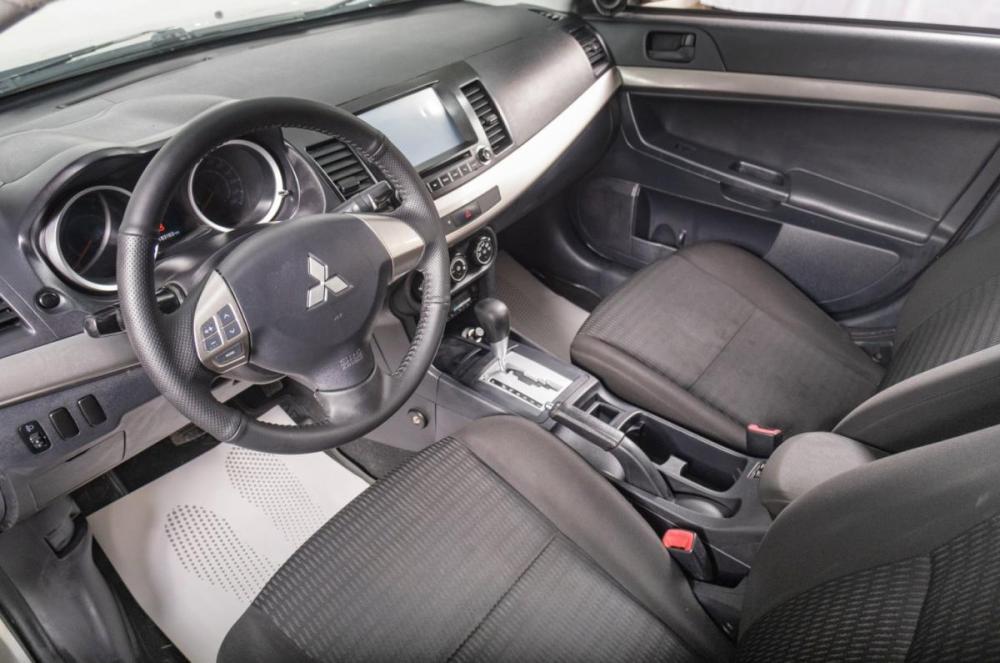 Mitsubishi Lancer X Рестайлинг Томск  - изображение 8